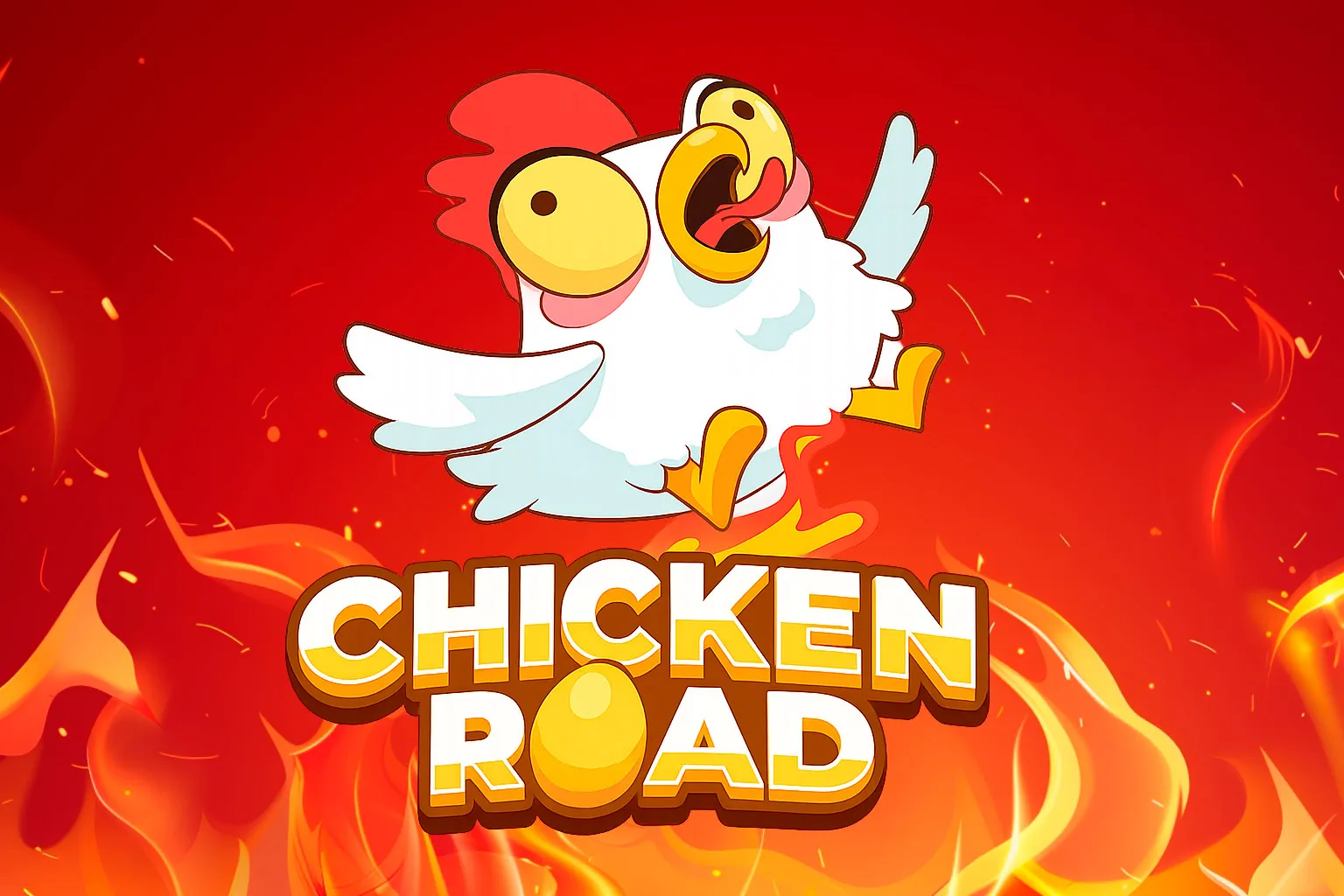 Chicken Road cover